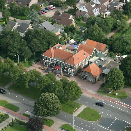 Hotel-Eetcafe D'Olde Heerd Balkbrug Zewnętrze zdjęcie