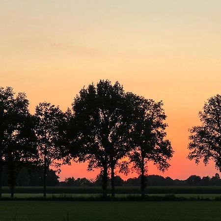 Hotel-Eetcafe D'Olde Heerd Balkbrug Zewnętrze zdjęcie