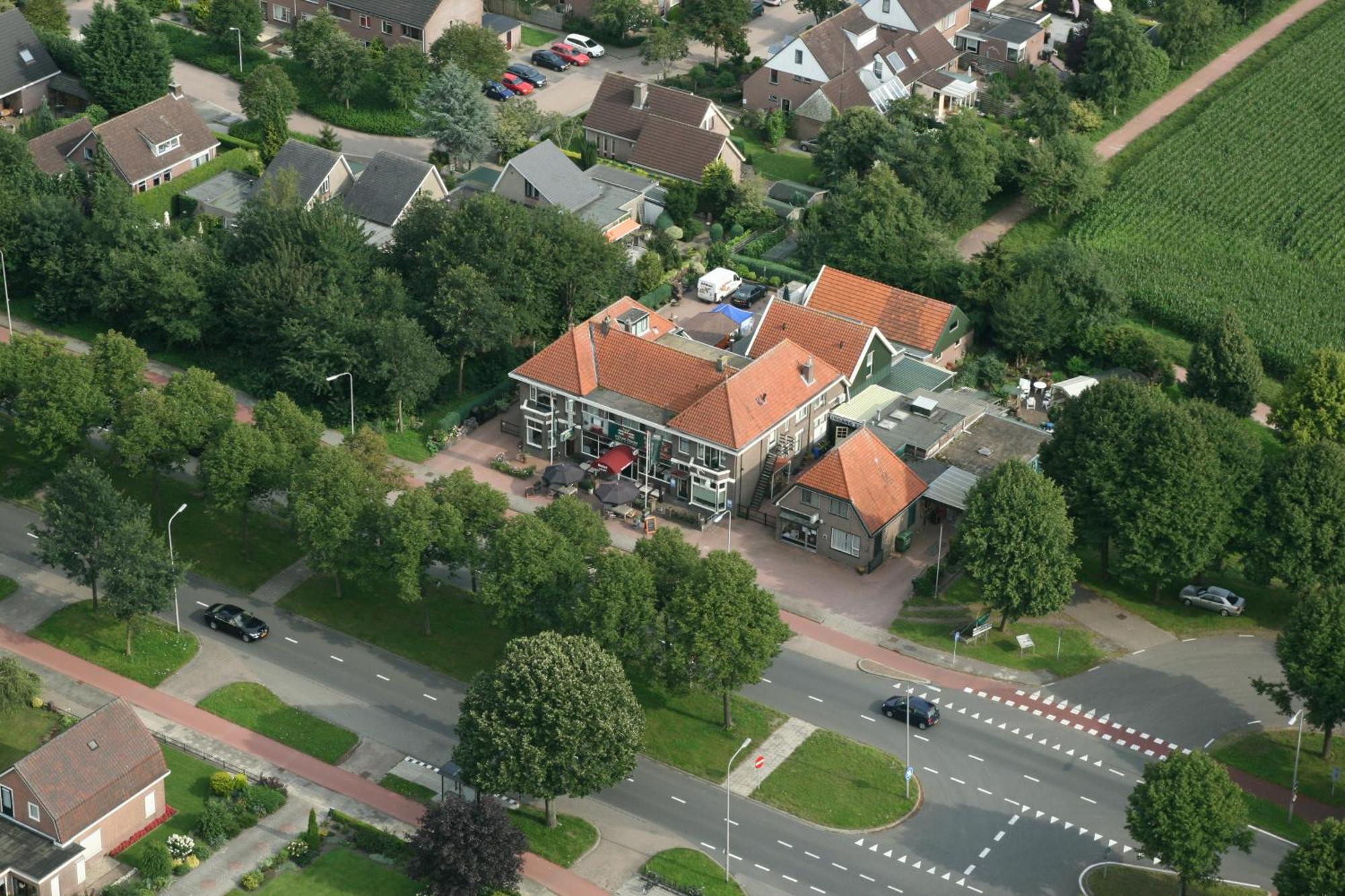 Hotel-Eetcafe D'Olde Heerd Balkbrug Zewnętrze zdjęcie