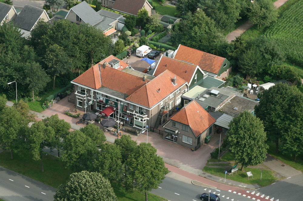 Hotel-Eetcafe D'Olde Heerd Balkbrug Zewnętrze zdjęcie